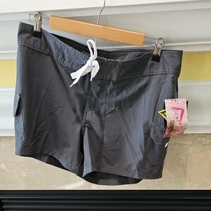 Kanu Surf Board Shorts Women"s Size 6 NWT